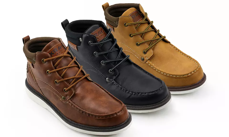 Xray Men's Dahill Boot (Sizes 7-10) - Primary Image