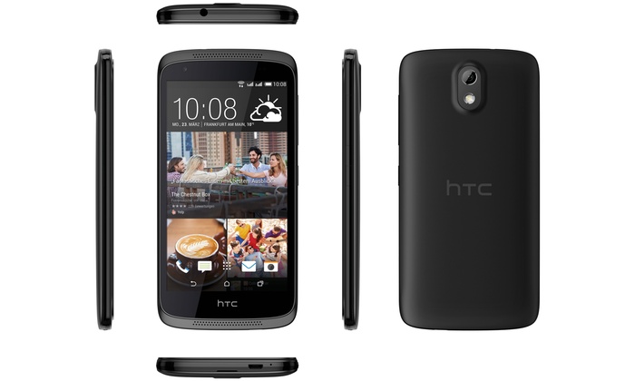 Как прошить телефон htc desire 526g