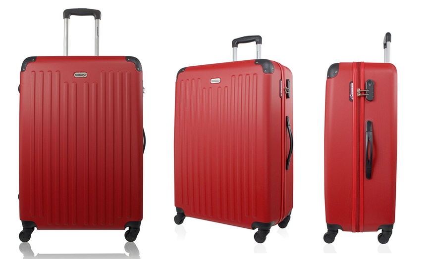 Image 23: Set of 3 Suitcases