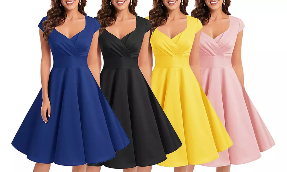 1 o 2 vestiti vintage per donna