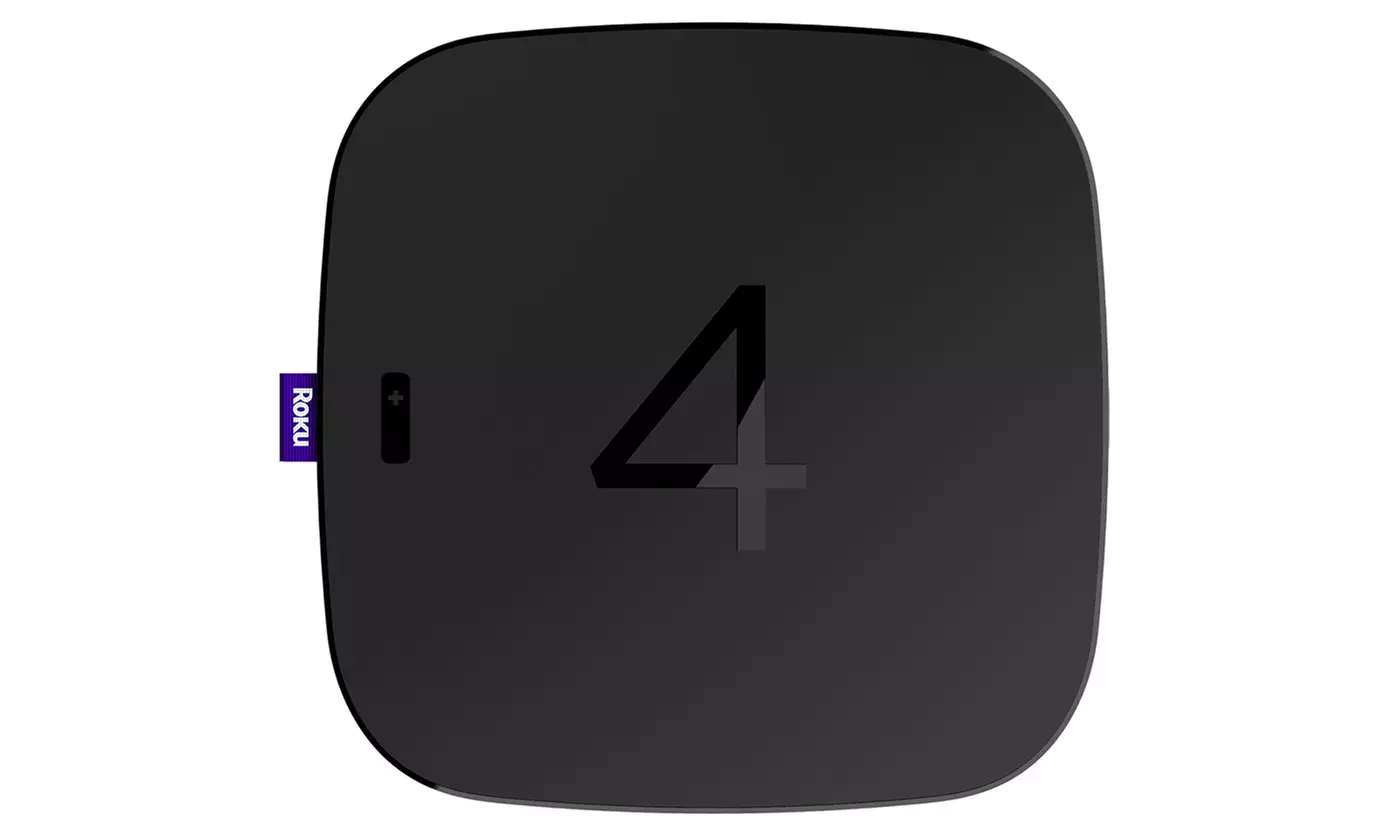 Roku 4 - Second Medium