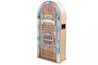 Intempo Oak Bluetooth Jukebox with LED Flashing Lights With Free Delivery - Image 3