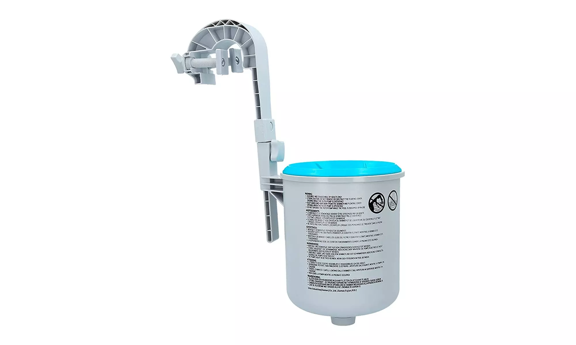 Intex Oberflächenskimmer, Kinder-Pool oder Luftmatratze