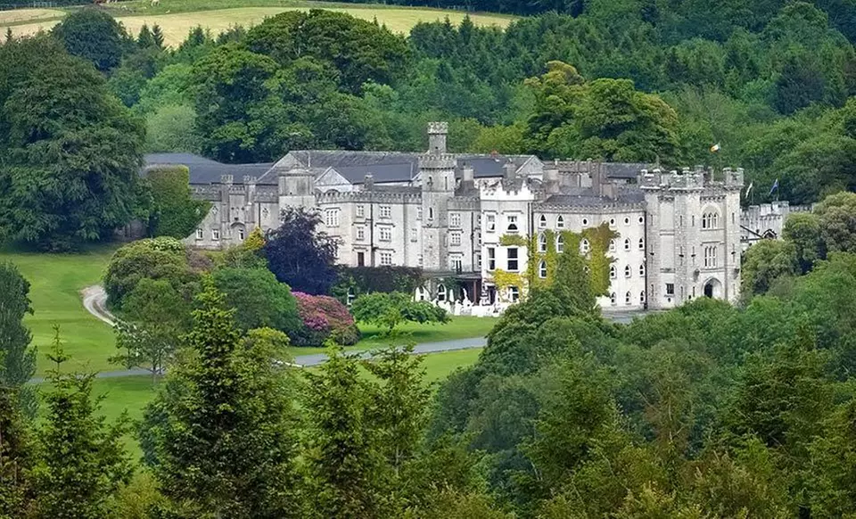 Six-Night Vacation of Irish Castles with Airfare and Rental Car During Spring from Great Value Vacations - Primary Image
