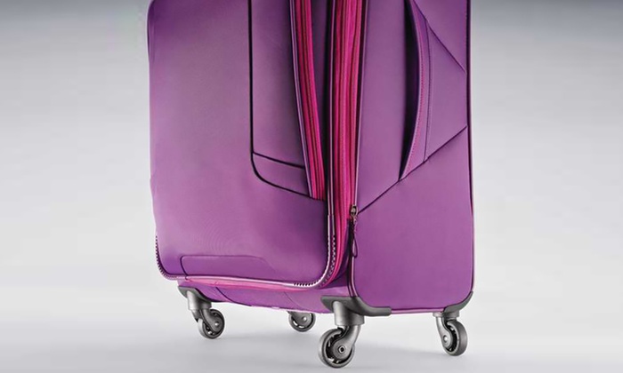 american tourister 4 kix underseat