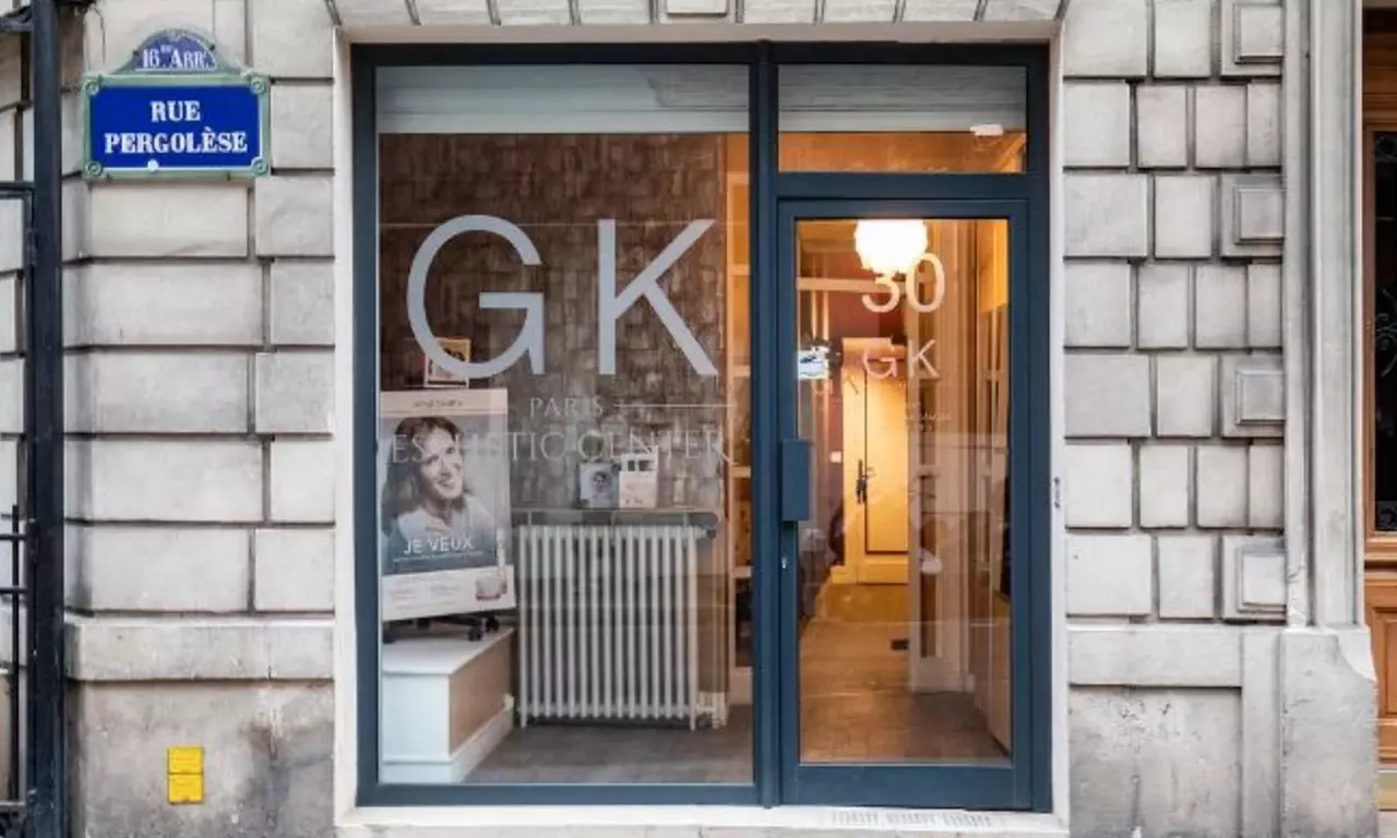 Soin du visage peeling au choix au Gk Esthetik Center