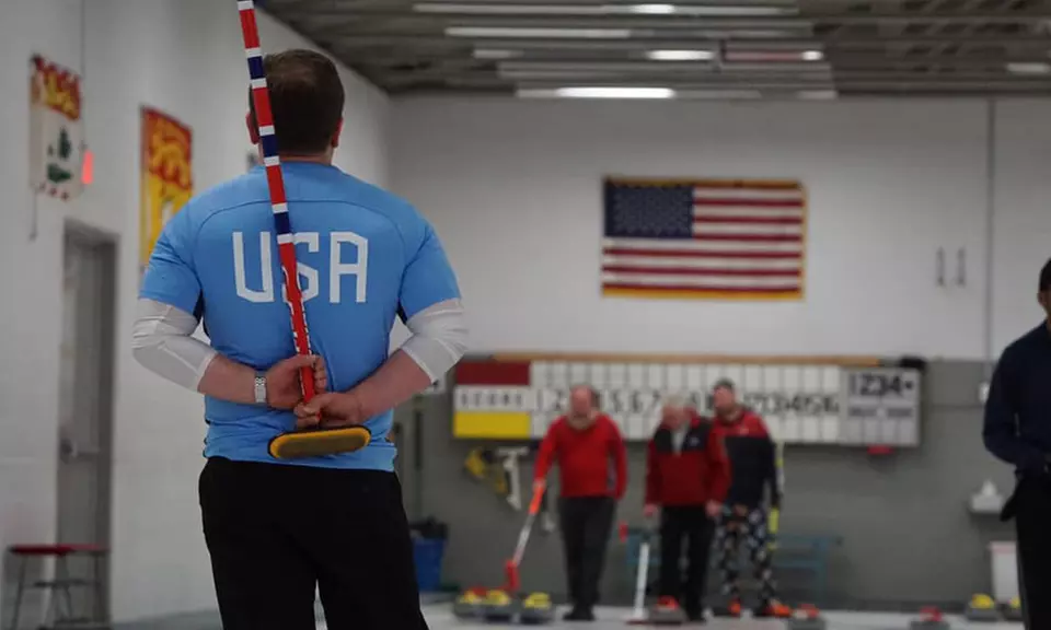 Intro to Curling Experience for One, Two, or Four at Ardsley Curling Club (Up to 44% Off) - Primary Image