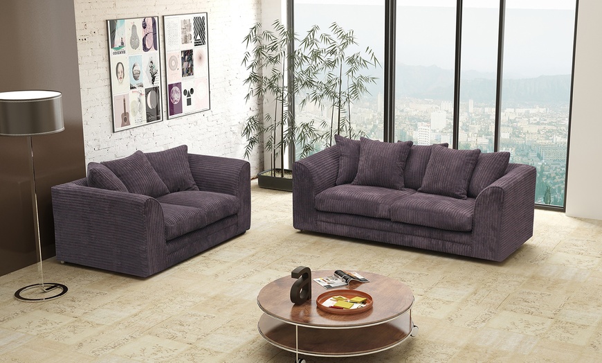 Image 25: Milo Sofa and Lounge Collection