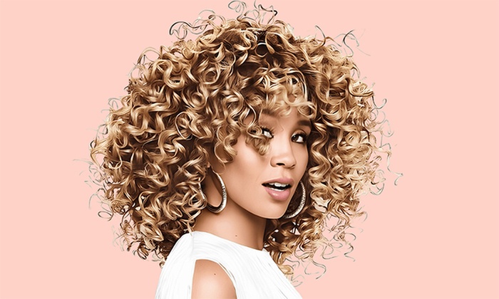 Get a Cleanse and Define Curly Hair