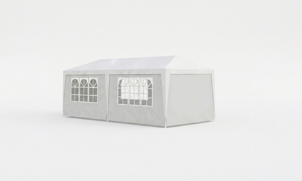 Pavillon de jardin pour fêtes et événements de Frankystar