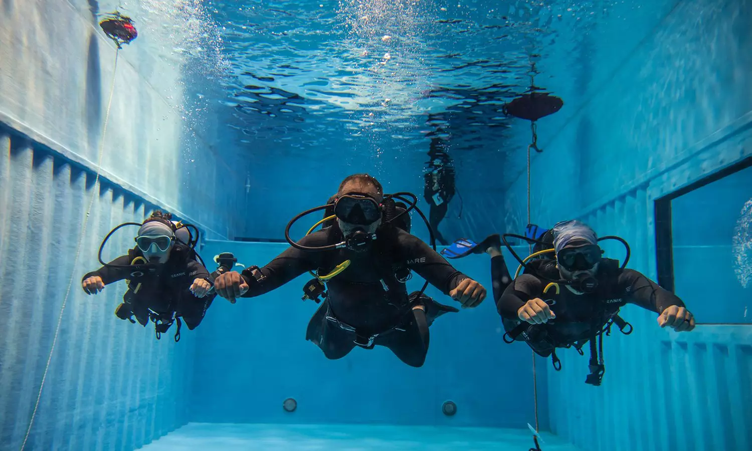 Up to 56% Off on Diving Lesson at DiveCampus