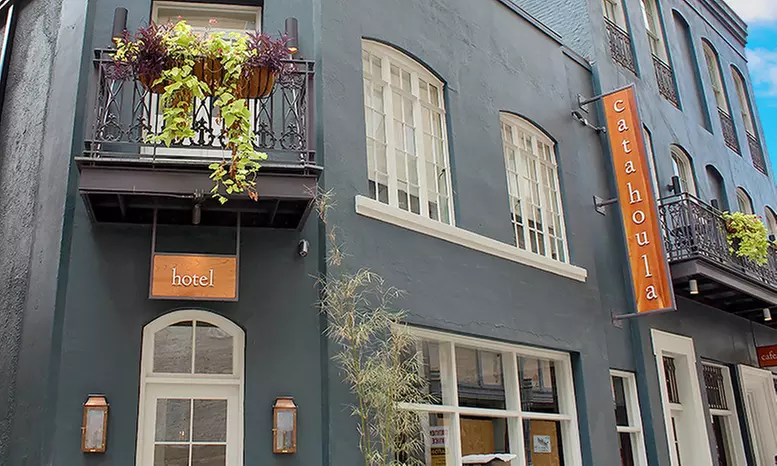 Stay at Catahoula Hotel in New Orleans, LA, with Dates into February - Primary Image
