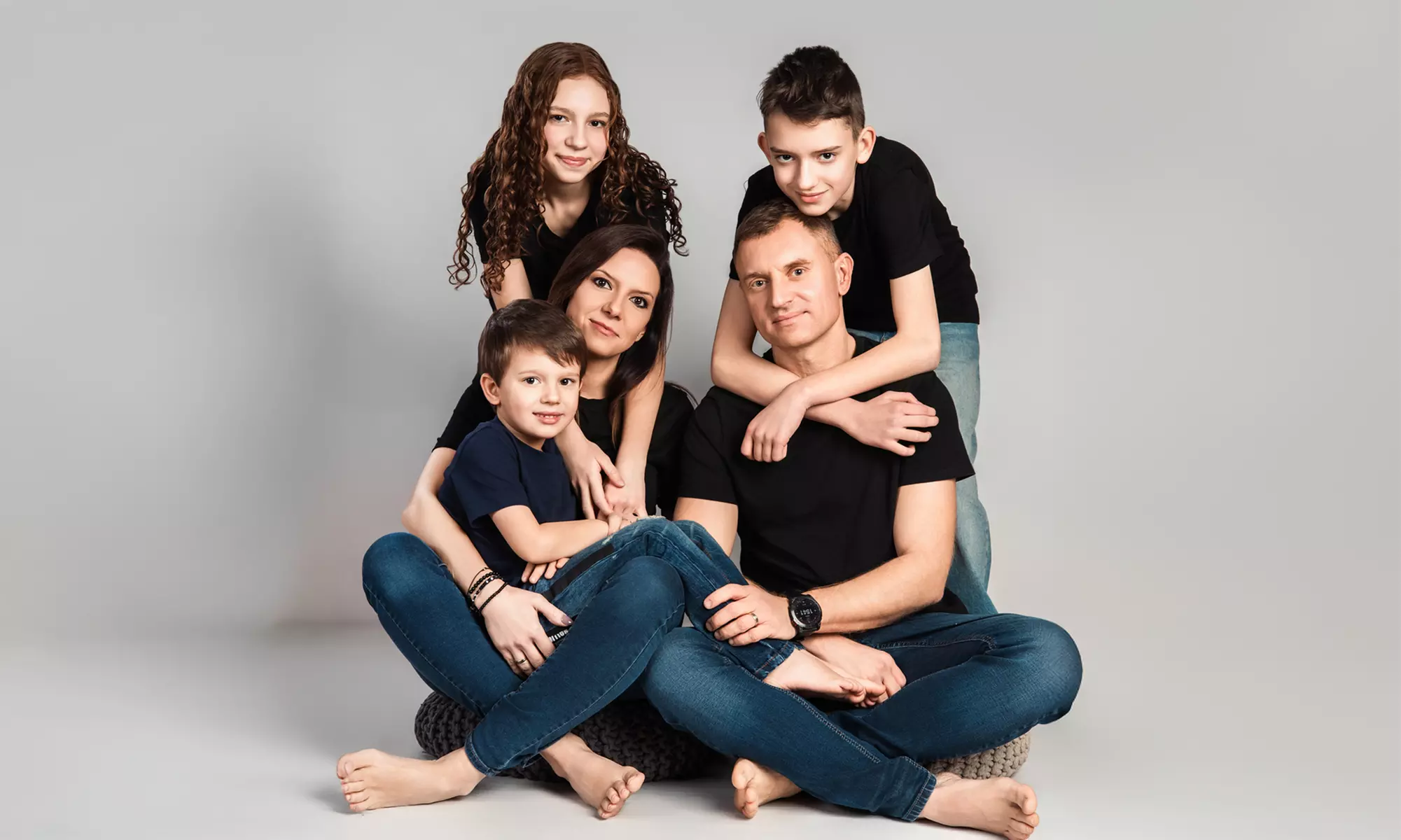 Profesjonalna sesja fotograficzna w studiu lub w plenerze: 5-30 zdjęć