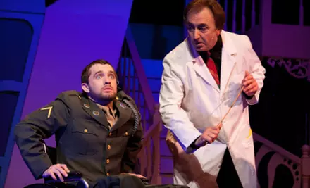 $35 for Two Tickets to "Dirty Rotten Scoundrels" at the State Theatre ($70 Value) - Primary Image