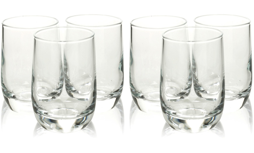 Image 6: Bormioli Rocco Drinking Glasses