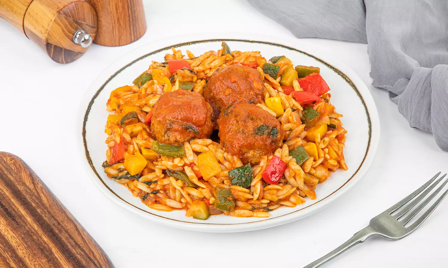 Six-Meal Plan with Delivery