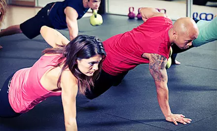 10 Group Fitness Classes or 30 Days of Unlimited Group Fitness Classes at Tactix Gym (Up to 89% Off) - Primary Image