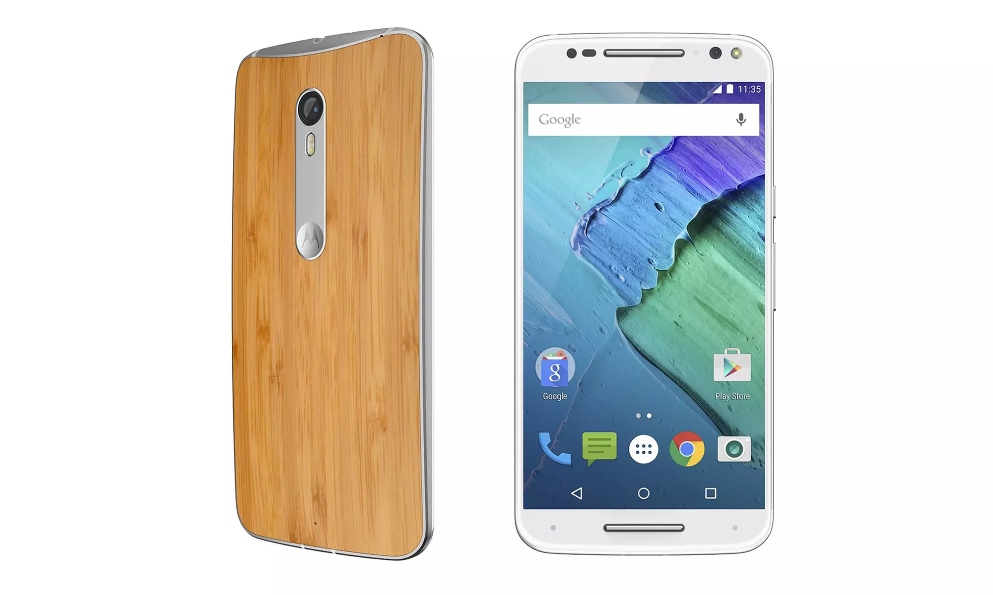 Moto X Pure Edition 64GB Android Smartphone (GSM & CDMA Unlocked) - Second Medium