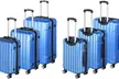 Set de 3 valises 600W Chicago - Second Medium