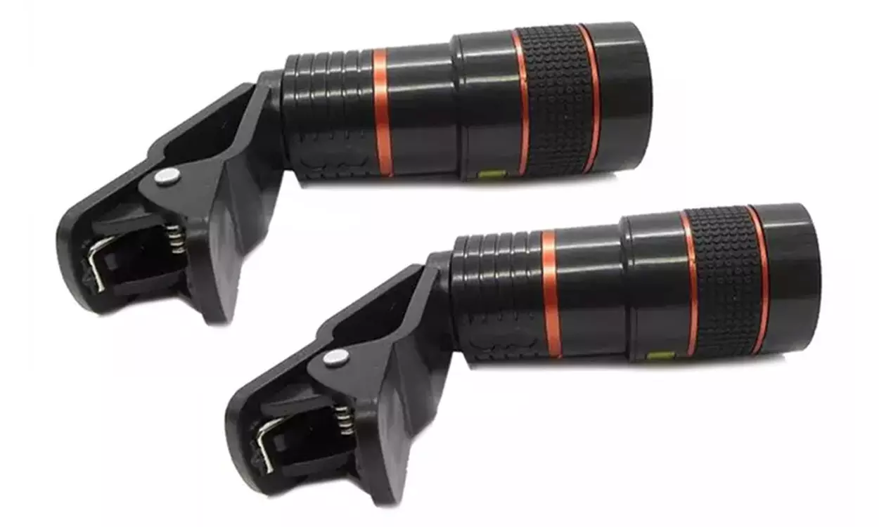 1 ou 2 objectifs caméra pour smartphone - Image 7