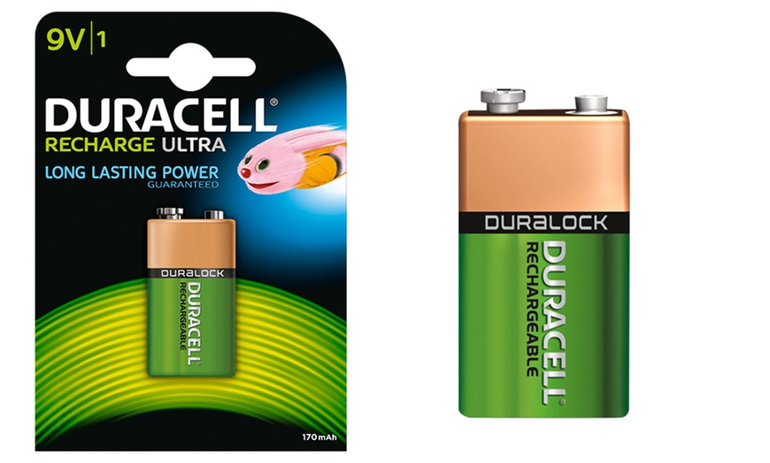 Image 6: Piles rechargeables Duracell 