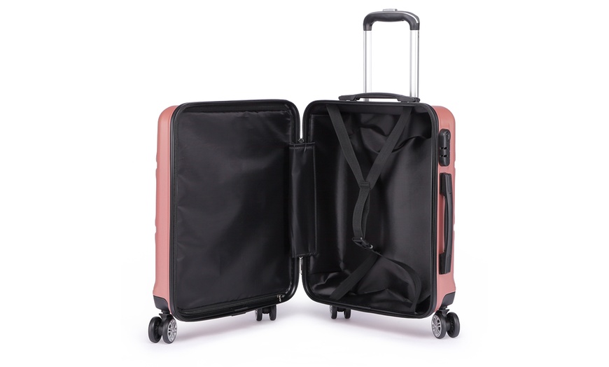 Image 4: Kono Luggage Cases