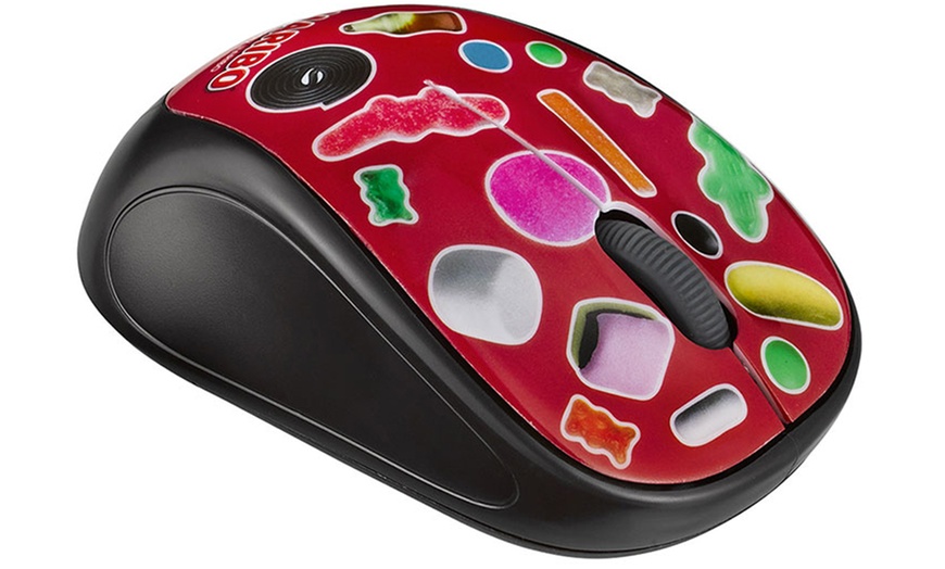 Image 6: Mouse wireless e tappetino Haribo