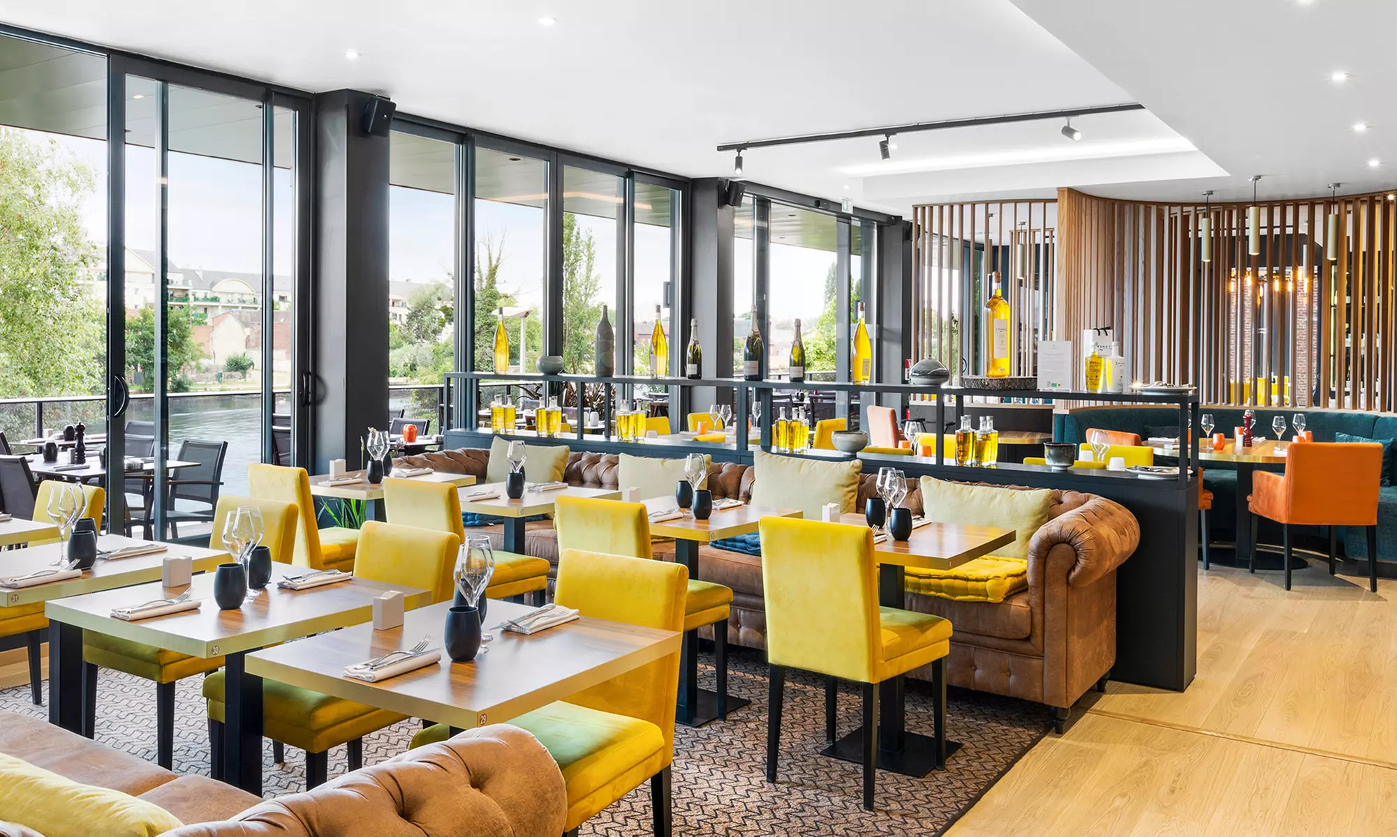 OISE | Margny-lès-Compiègne - Aiden by Best Western T'Aim Hôtel 4*