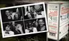 $500 Four-Hour Photo Booth Rental Package from Magnolia Photo Company ($1,395 value)