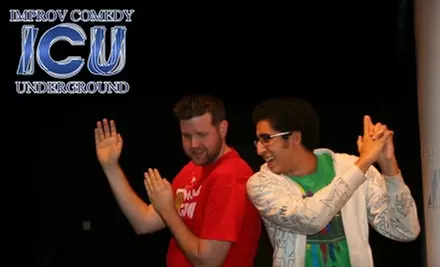 $5 for Two Tickets to an Improv Show at Improv Comedy Underground ($10 Value) - Primary Image