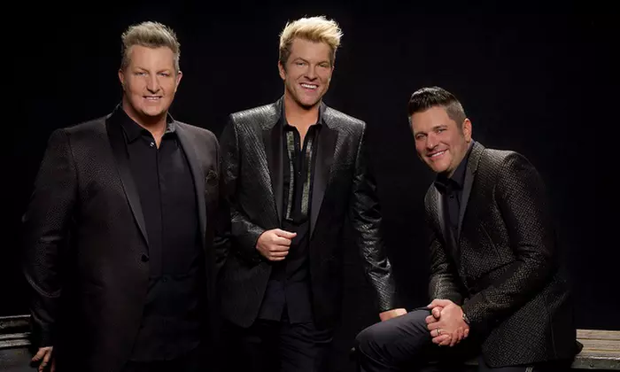 Rascal Flatts: Summer Playlist Tour 2019 with Lee Brice on May 23 at 7:30 p.m. - Primary Image