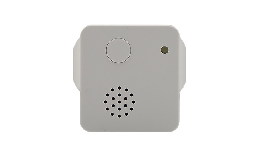 Image 12: Wi-Fi Smart Photo Camera Doorbell