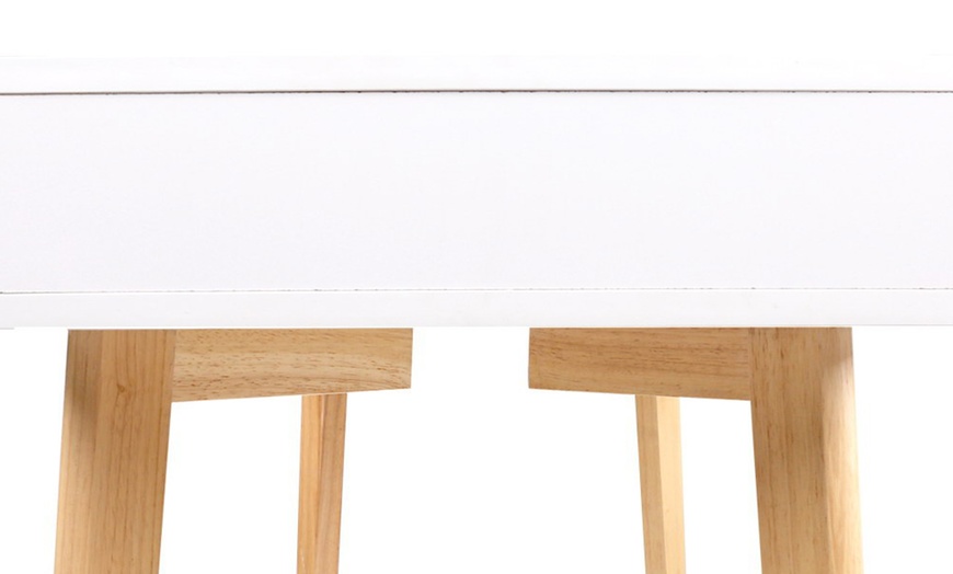 Image 20: Scandinavian-Style Desk