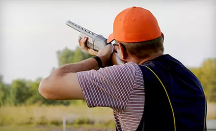 $12 for a Skeet-Shooting Outing with Ammo, 25 Targets, and Protection at Tom Lowe Trap & Skeet Range ($24.50 Value) - Primary Image