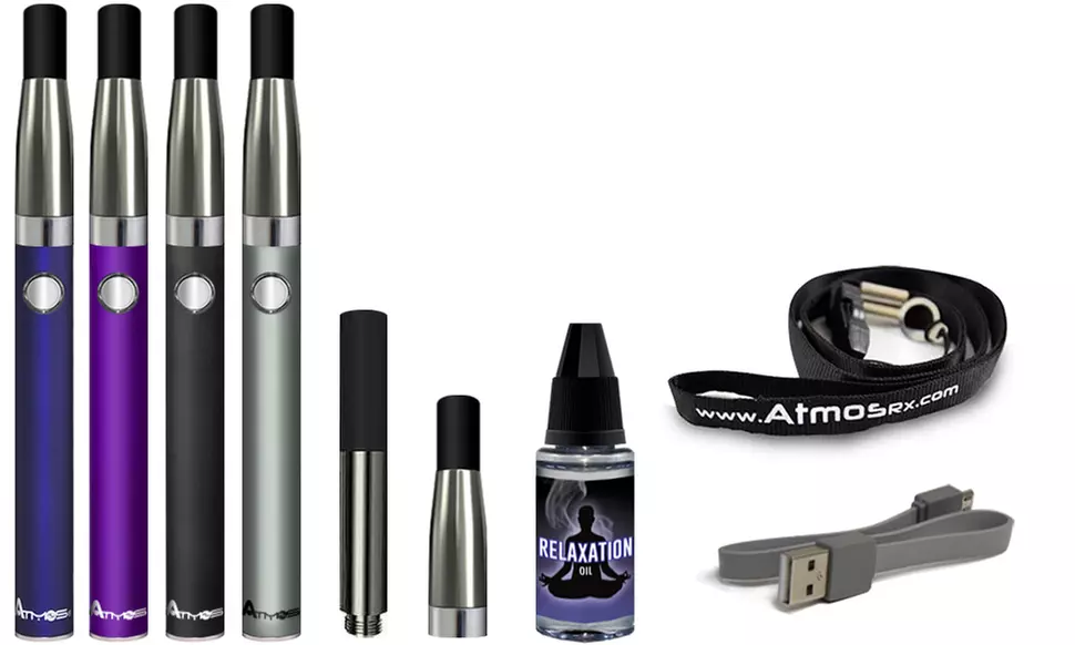 Atmos Pass-Through Vaporizer from SMK24 - Primary Image
