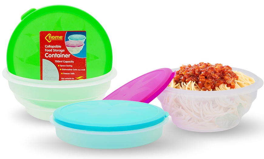 Image 7: PMS International Food Containers