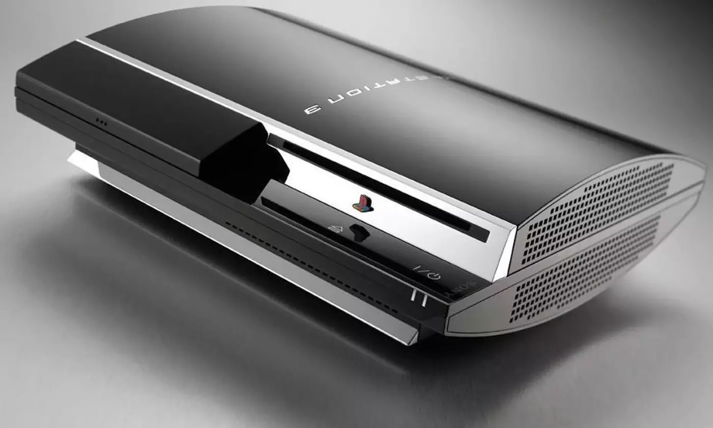 PlayStation 3 80GB Backward-Compatible Console (Manufacturer Refurbished) - Second Medium