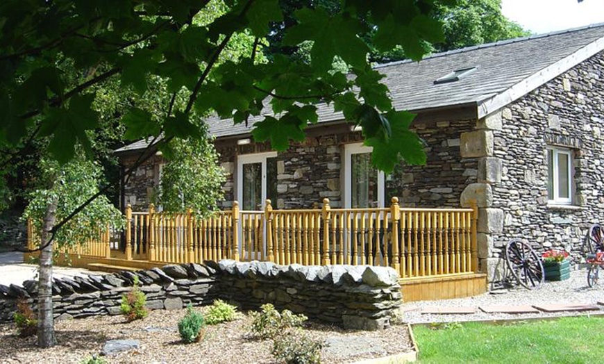 Image 11: 1 to 3 Nights Stay with Breakfast in Lake District