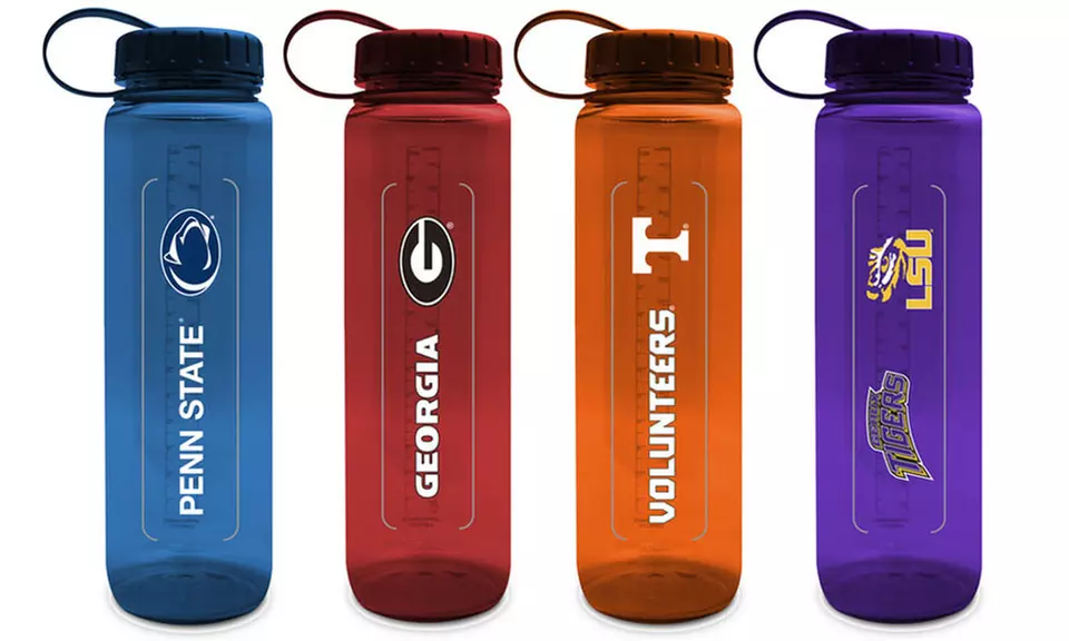Duckhouse NCAA Water Bottle (33fl. oz.) - Primary Image