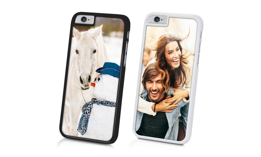 Image 3: Coque de smartphone personnalisable