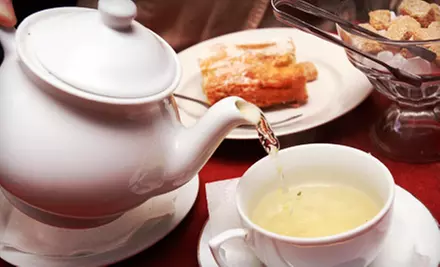 Afternoon Tea for 2 or 4 or Mother-Daughter Tea Party for 12 at the J.H. Adams Inn in High Point (Up to 55% Off) - Primary Image