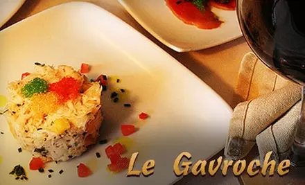 $25 for $50 Worth of Elegant French Fare at Le Gavroche  - Primary Image