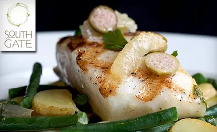 $15 for $30 Worth of Modern American Lunch or Dinner Cuisine at South Gate - Primary Image