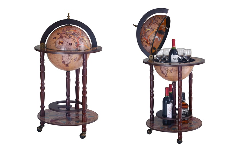 Image 6: Bar Globes