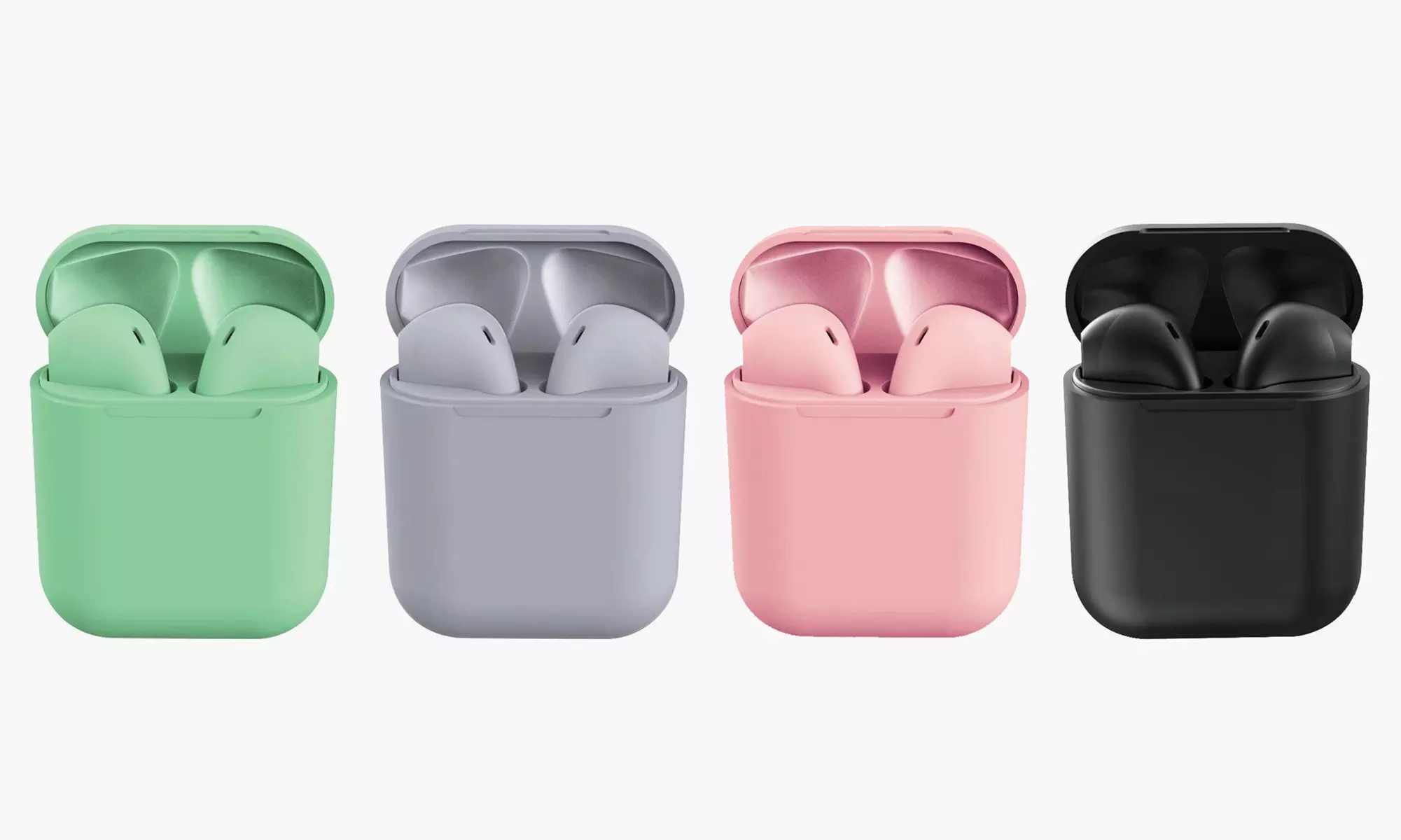 Maze Exclusive ERPDS-BK Wireless Bluetooth Earbuds - Primary Image