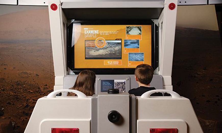 Image 5: Admission for 1/2 Adults & 1/2  Children or 1 Year Membership Access  
