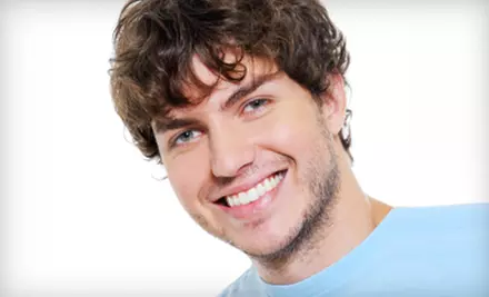 $59 for a Dental Checkup, Cleaning & Initial Invisalign Exam ($529 Value), Plus $500 Off Invisalign Treatment Cost at Samuel H. Savage, DDS in Henderson - Primary Image