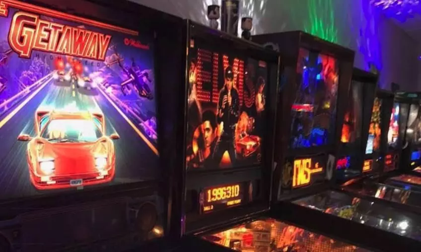 General Play Pass for One, Two, Four, or Six People at Flip Side Retro Arcade (Up to 30% Off) - Primary Image
