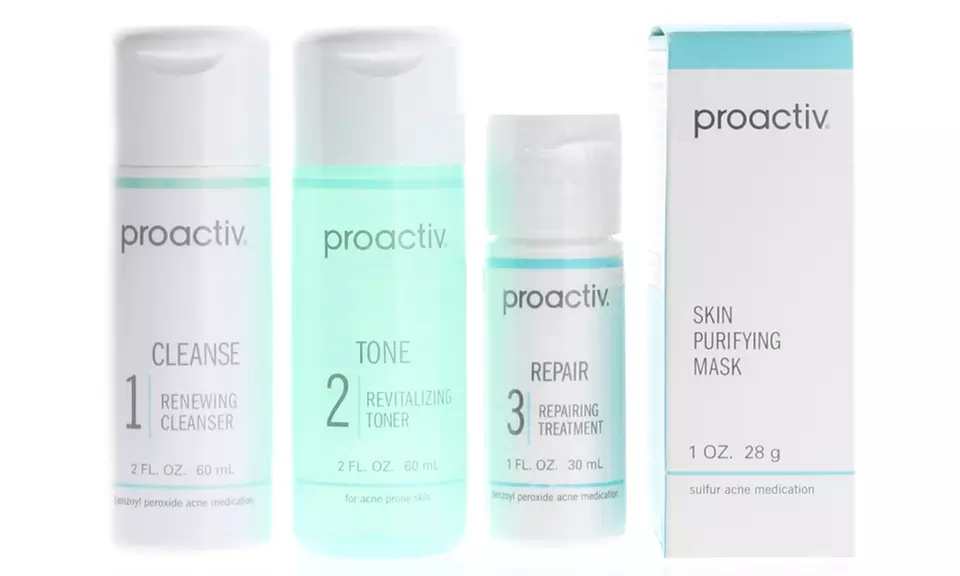 Best of Proactiv Skincare Set (3- or 4-Piece) - Primary Image