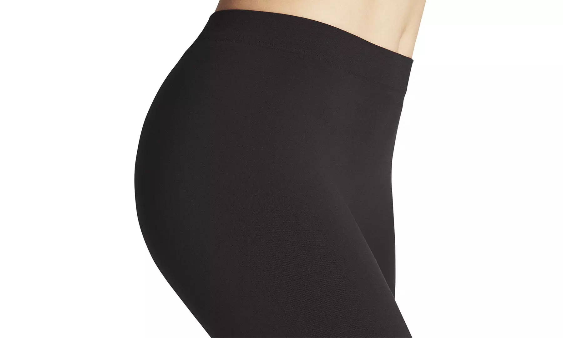 Set di 2 leggins a vita alta